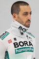 SPORTFUL Cycling neckwarmer - BORA HANSGROHE 2021 - grey/green