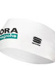 SPORTFUL Cycling headband - BORA HANSGROHE 2021 - white