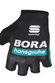 SPORTFUL Cycling fingerless gloves - BORA HANSGROHE 2019 - black