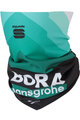 SPORTFUL Cycling neckwarmer - BORA HANSGROHE 2019 - black/green