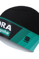 SPORTFUL Cycling hat - BORA HANSGROHE 2019 - green/black