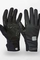 SPORTFUL Cycling long-finger gloves - WS ESSENTIAL 2 - black