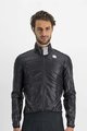 SPORTFUL Cycling windproof jacket - HOT PACK EASYLIGHT - black