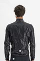 SPORTFUL Cycling windproof jacket - HOT PACK EASYLIGHT - black