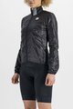 SPORTFUL Cycling windproof jacket - HOT PACK EASYLIGHT W - black