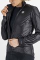SPORTFUL Cycling windproof jacket - HOT PACK EASYLIGHT W - black