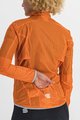 SPORTFUL Cycling windproof jacket - HOT PACK EASYLIGHT W - orange