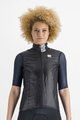 SPORTFUL Cycling gilet - HOT PACK EASYLIGHT - black