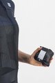 SPORTFUL Cycling gilet - HOT PACK EASYLIGHT - black