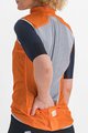 SPORTFUL Cycling gilet - HOT PACK EASYLIGHT W - orange