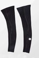 SPORTFUL Cycling leg warmers - THERMODRYTEX - black