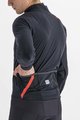 SPORTFUL Cycling windproof jacket - FIANDRE PRO - black