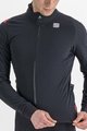 SPORTFUL Cycling windproof jacket - FIANDRE PRO - black