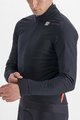 SPORTFUL Cycling windproof jacket - FIANDRE PRO - black