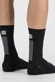 SPORTFUL Cyclingclassic socks - MERINO WOOL 18 - black