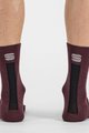 SPORTFUL Cyclingclassic socks - MERINO WOOL 18 - bordeaux