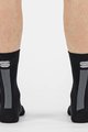 SPORTFUL Cyclingclassic socks - WOOL WOMAN 16 - black