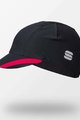 SPORTFUL Cycling hat - FIANDRE NO RAIN - black