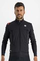SPORTFUL Cycling thermal jacket - FIANDRE WARM - black