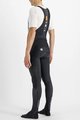 SPORTFUL Cycling long bib trousers - BODYFIT PRO - black