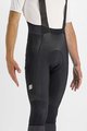 SPORTFUL Cycling long bib trousers - BODYFIT PRO - black