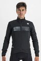 SPORTFUL Cycling thermal jacket - TEMPO - black