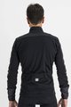 SPORTFUL Cycling thermal jacket - TEMPO - black