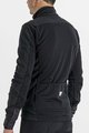 SPORTFUL Cycling thermal jacket - TEMPO - black