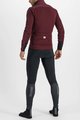 SPORTFUL Cycling thermal jacket - TEMPO - red