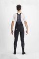 SPORTFUL Cycling long bib trousers - CLASSIC - black