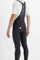 SPORTFUL Cycling long bib trousers - CLASSIC - black