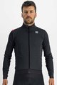 SPORTFUL Cycling windproof jacket - FIANDRE PRO MEDIUM - black