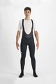 SPORTFUL Cycling long bib trousers - INFINIUM - black