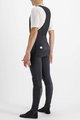 SPORTFUL Cycling long bib trousers - INFINIUM - black