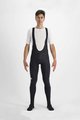 SPORTFUL Cycling long bib trousers - NEO - black