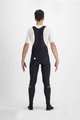 SPORTFUL Cycling long bib trousers - NEO - black