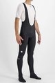 SPORTFUL Cycling long bib trousers - NEO - black