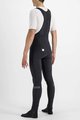 SPORTFUL Cycling long bib trousers - NEO - black