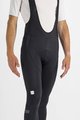 SPORTFUL Cycling long bib trousers - NEO - black