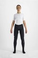 SPORTFUL Cycling long trousers withot bib - NEO W LADY - black