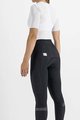 SPORTFUL Cycling long trousers withot bib - NEO W LADY - black