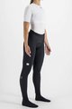 SPORTFUL Cycling long trousers withot bib - NEO W LADY - black