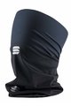SPORTFUL Cycling neckwarmer - MATCHY - black/blue