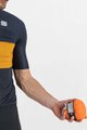 SPORTFUL Cycling windproof jacket - HOT PACK EASYLIGHT - orange