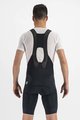 SPORTFUL Cycling bib shorts - BODYFIT PRO LTD - black