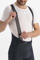 SPORTFUL Cycling bib shorts - BODYFIT PRO LTD - black