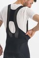 SPORTFUL Cycling bib shorts - BODYFIT PRO LTD - black