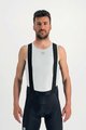 SPORTFUL Cycling tank top - PRO - white