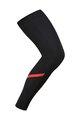 SPORTFUL Cycling leg warmers - FIANDRE - black