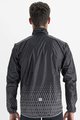 SPORTFUL Cycling windproof jacket - REFLEX - black